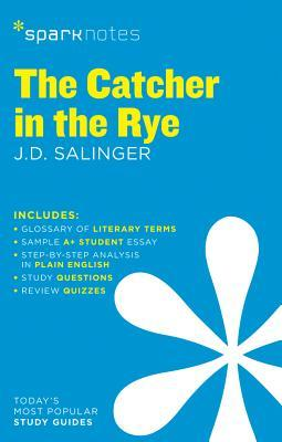 cliff notes the catcher in the rye