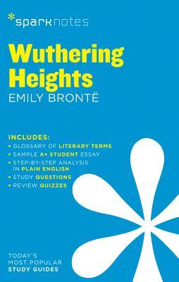 Buy Book - WUTHERING HEIGHTS SPARK NOTES | Lilydale Books