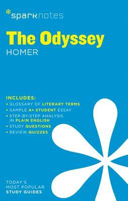 the odyssey summary