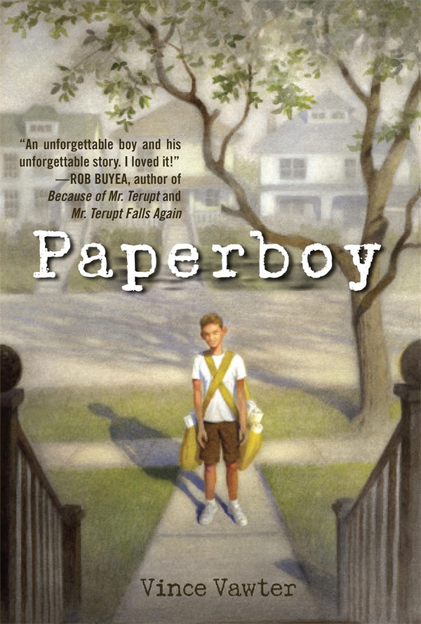 the paperboy book dav pilkey