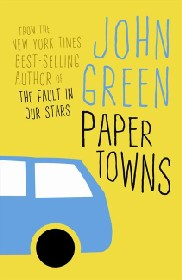 paper towns book genre