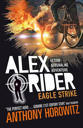 From Ant to Eagle by Alex Lyttle