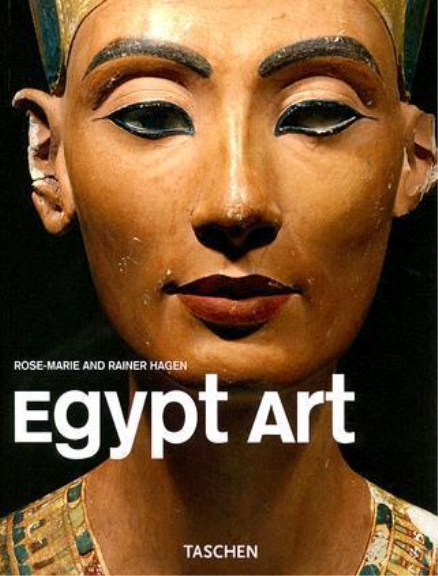 Buy Book - EGYPT ART | Lilydale Books