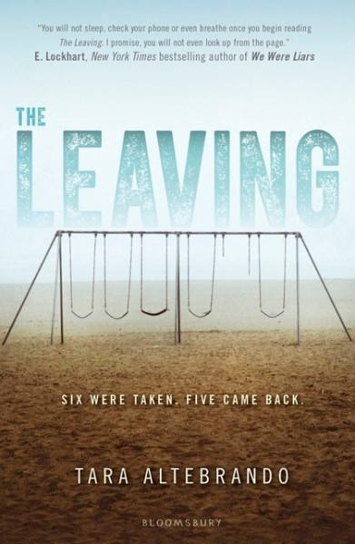 the leaving by tara altebrando