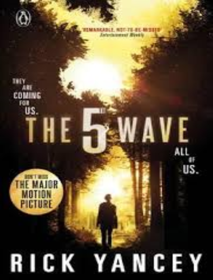 Buy Book The 5th Wave Lilydale Books 0603