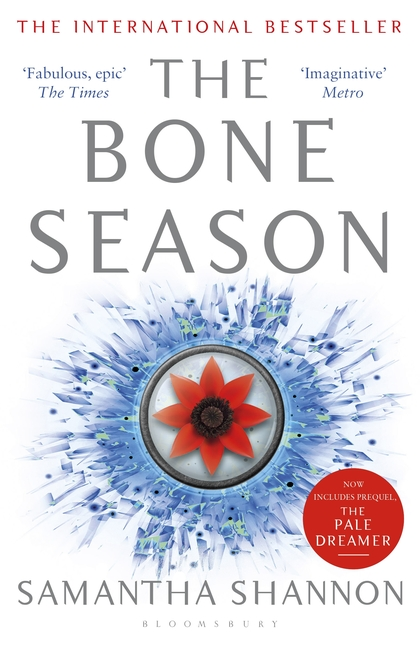 the bone season book 2