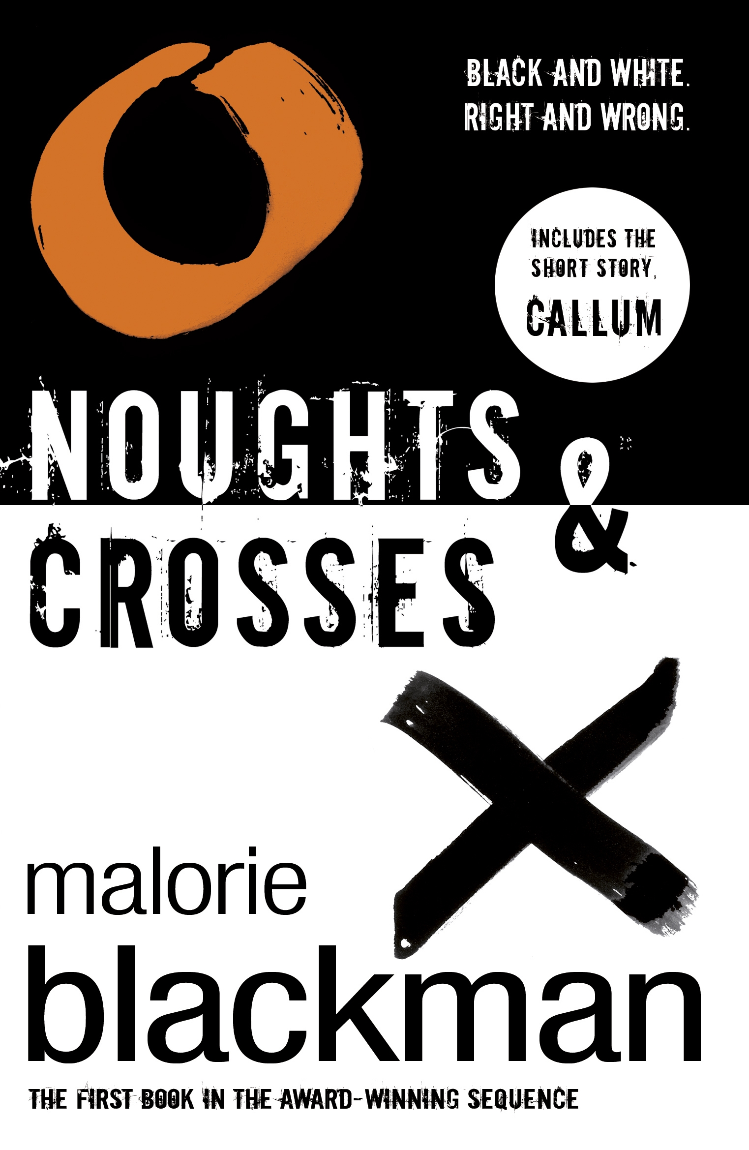 noughts and crosses book