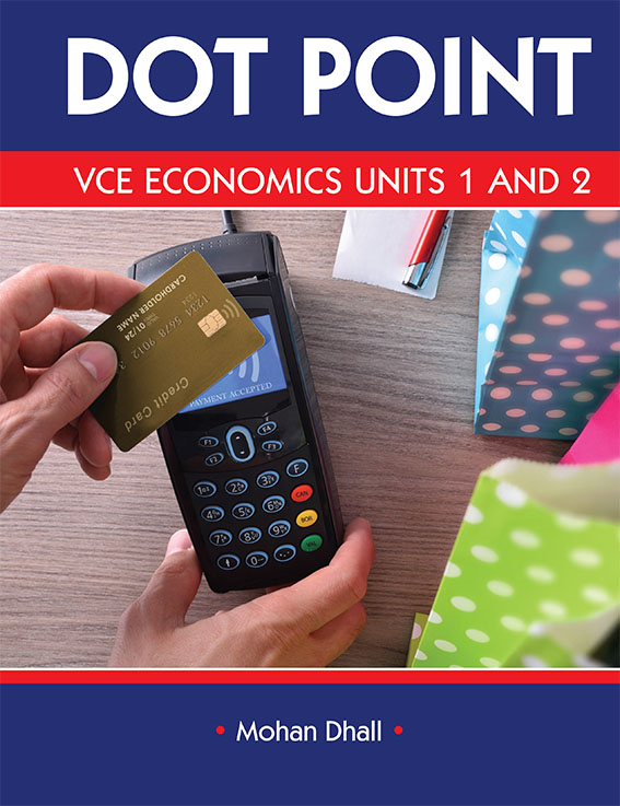 vce economics textbook pdf