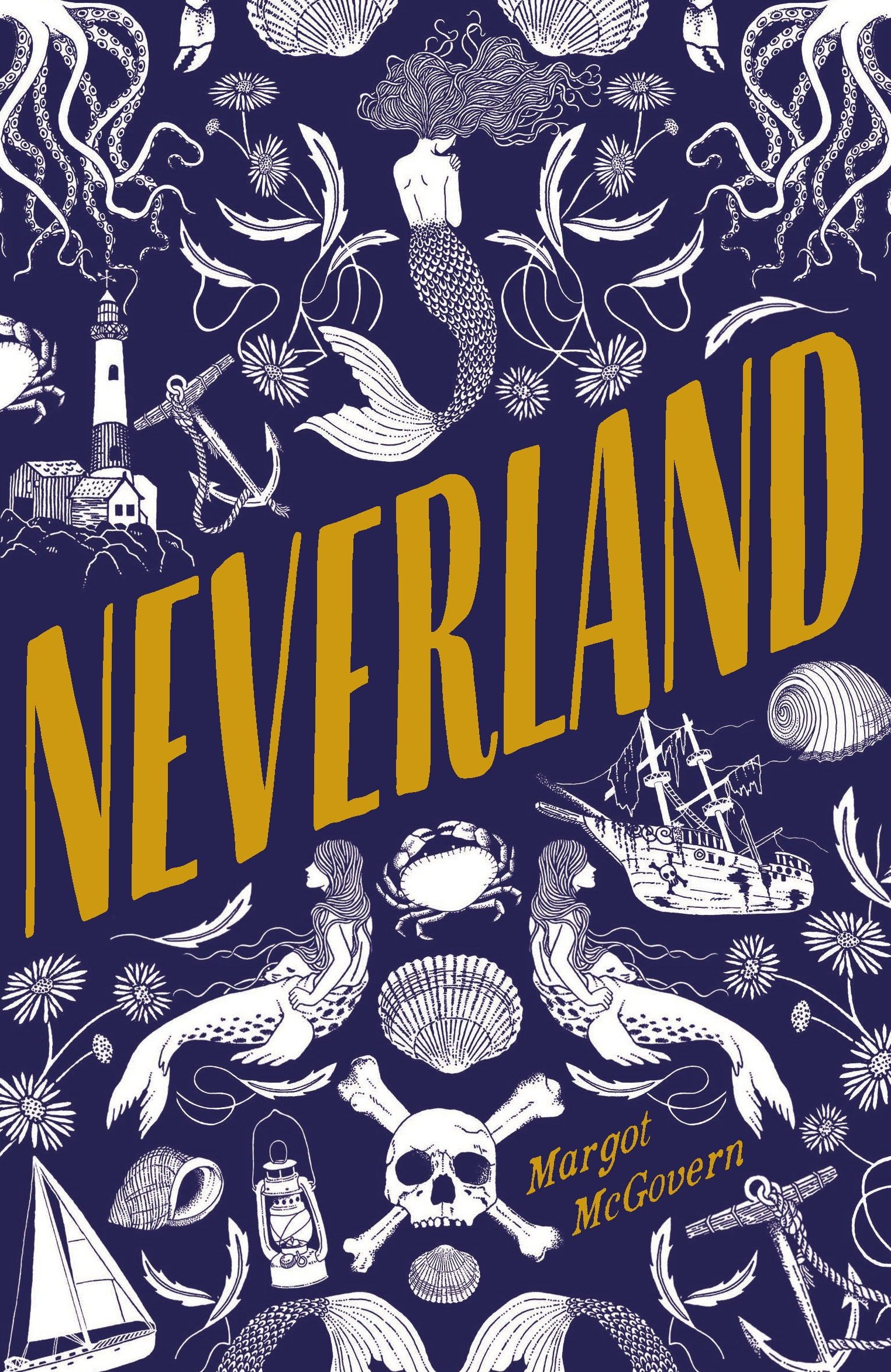 Neverland by Anna Katmore