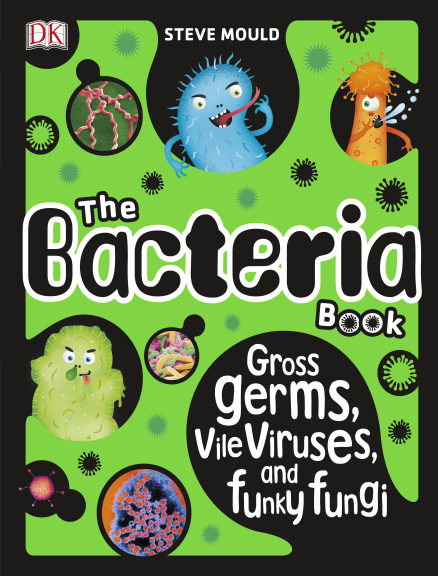 Buy Book - THE BACTERIA BOOK | Lilydale Books