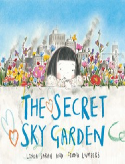 Buy Book - SECRET SKY GARDEN | Lilydale Books