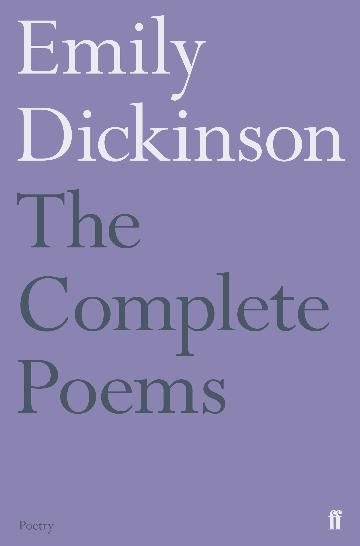 the complete poems of emily dickinson book buy