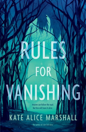 rules for vanishing kate alice marshall