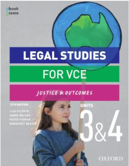 vce legal studies pdf