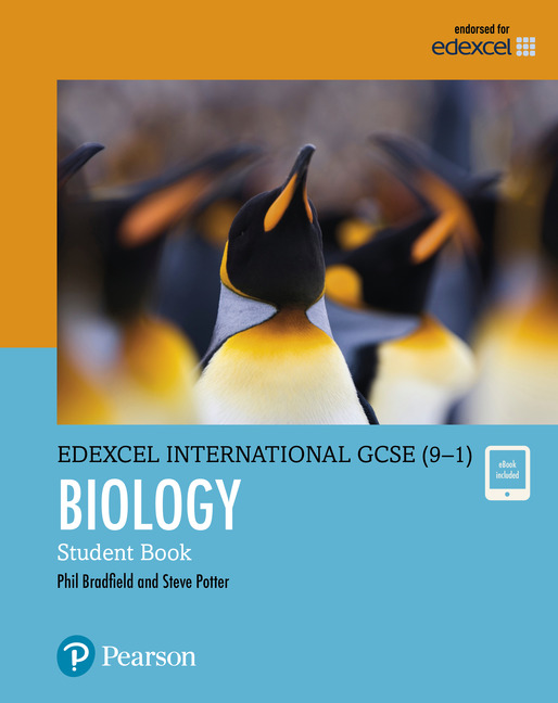 Buy Book - PEARSON EDEXCEL INTERNATIONAL GCSE (9-1) BIOLOGY STUDENT ...