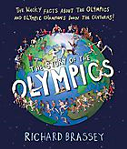 THE STORY OF THE OLYMPICS