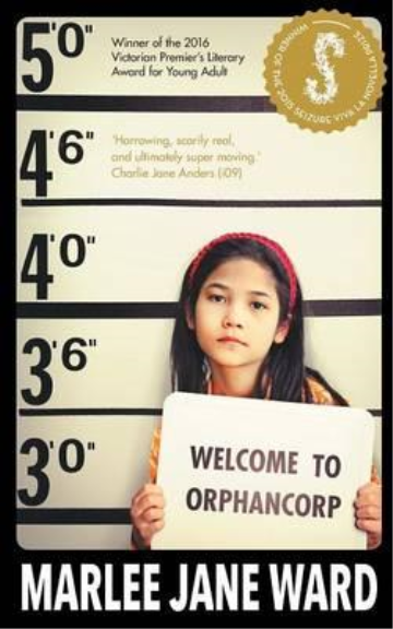 WELCOME TO ORPHANCORP