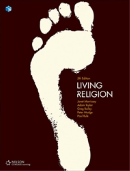 LIVING RELIGION STUDENT BOOK 5E