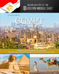 EGYPT: MAJOR NATIONS OF THE MODERN MIDDLE EAST