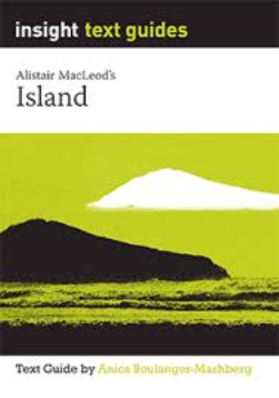 INSIGHT TEXT GUIDE: ISLAND