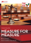 MAKE YOUR MARK: MEASURE FOR MEASURE