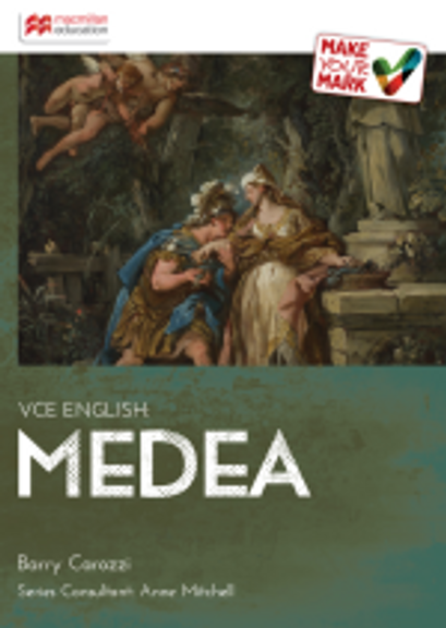 MAKE YOUR MARK: MEDEA