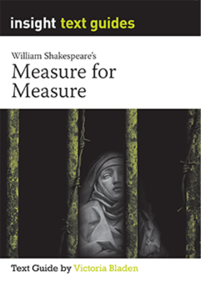 Buy Book - INSIGHT TEXT GUIDE MEASURE FOR MEASURE ...