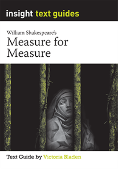 INSIGHT TEXT GUIDE MEASURE FOR MEASURE