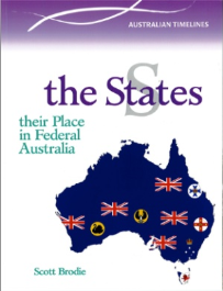 THE STATES: THEIR PART IN FEDERAL GOVERNMENT