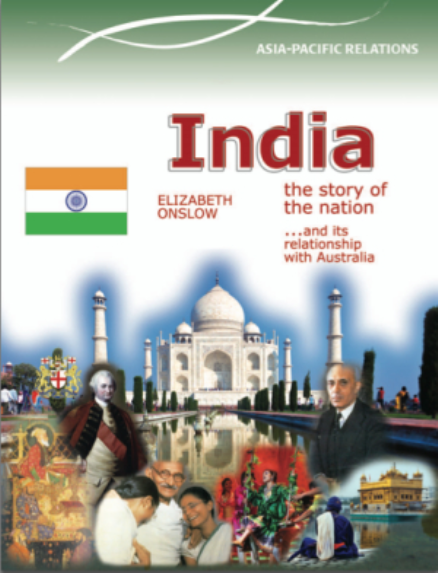INDIA: THE STORY OF A NATION