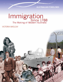 IMMIGRATION SINCE 1788
