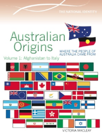 AUSTRALIAN ORIGINS VOLUME 1