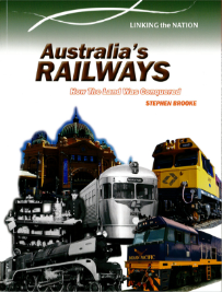 AUSTRALIA'S RAILWAYS