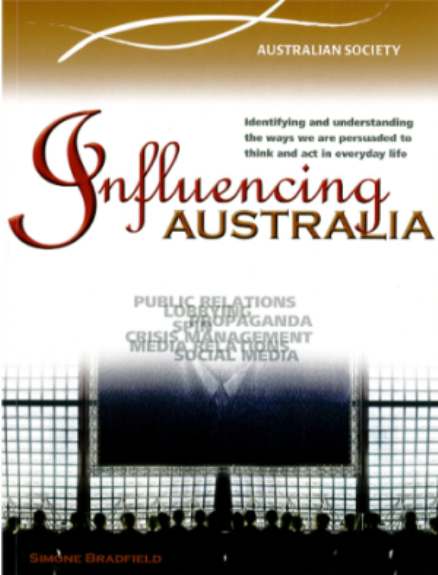 INFLUENCING AUSTRALIA