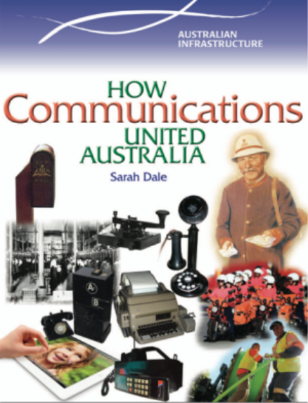 HOW COMMUNICATIONS UNITED AUSTRALIA