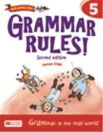 GRAMMAR RULES! BOOK 5 2E