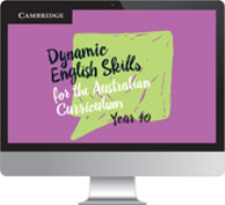 DYNAMIC ENGLISH SKILLS FOR THE AUSTRALIAN CURRICULUM YEAR 10 EBOOK