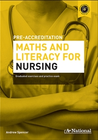 A+ PRE-APPRENTICESHIP MATHS AND LITERACY FOR NURSING