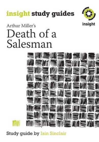 INSIGHT TEXT GUIDE: DEATH OF A SALESMAN + EBOOK BUNDLE