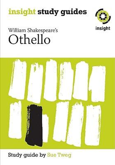 Buy Book   INSIGHT TEXT GUIDE: OTHELLO | Lilydale Books