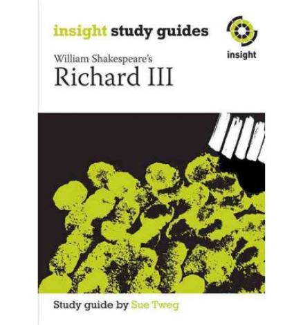 INSIGHT TEXT GUIDE: RICHARD III + EBOOK BUNDLE