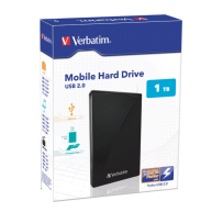 1 TB HARD DRIVE USB PORTABLE