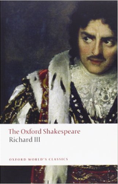 KING RICHARD III OXFORD SHAKESPEARE