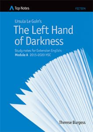TOP NOTES: THE LEFT HAND OF DARKNESS