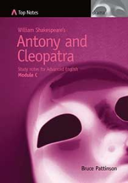 TOP NOTES: ANTONY AND CLEOPATRA