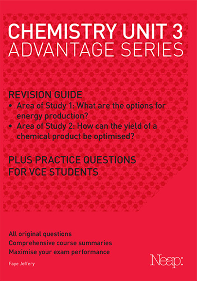 NEAP ADVANTAGE: CHEMISTRY UNIT 3