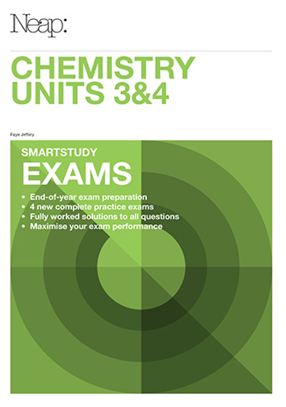 NEAP SMARTSTUDY EXAMS: CHEMISTRY UNITS 3&4