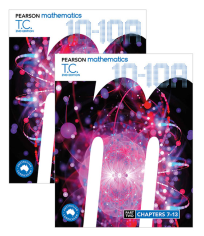 PEARSON MATHEMATICS 10+10A 2E TEACHER COMPANION