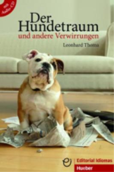 DER HUNDETRAUM UND ANDERE VERWIRRUNGEN BOOK & CD