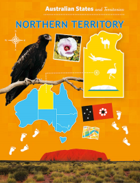 AUSTRALIAN STATES & TERRITORIES: NORTHERN TERRITORY